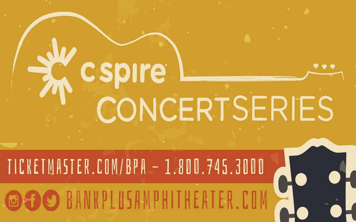 Memphis C Spire Concert Series 2017