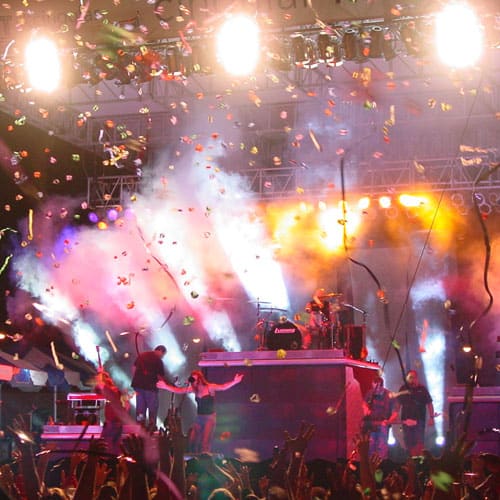 Event and Stage Lighting Proshow Systems Memphis TN