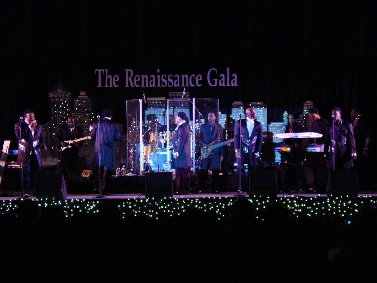 The Rennisance Gala Memphis